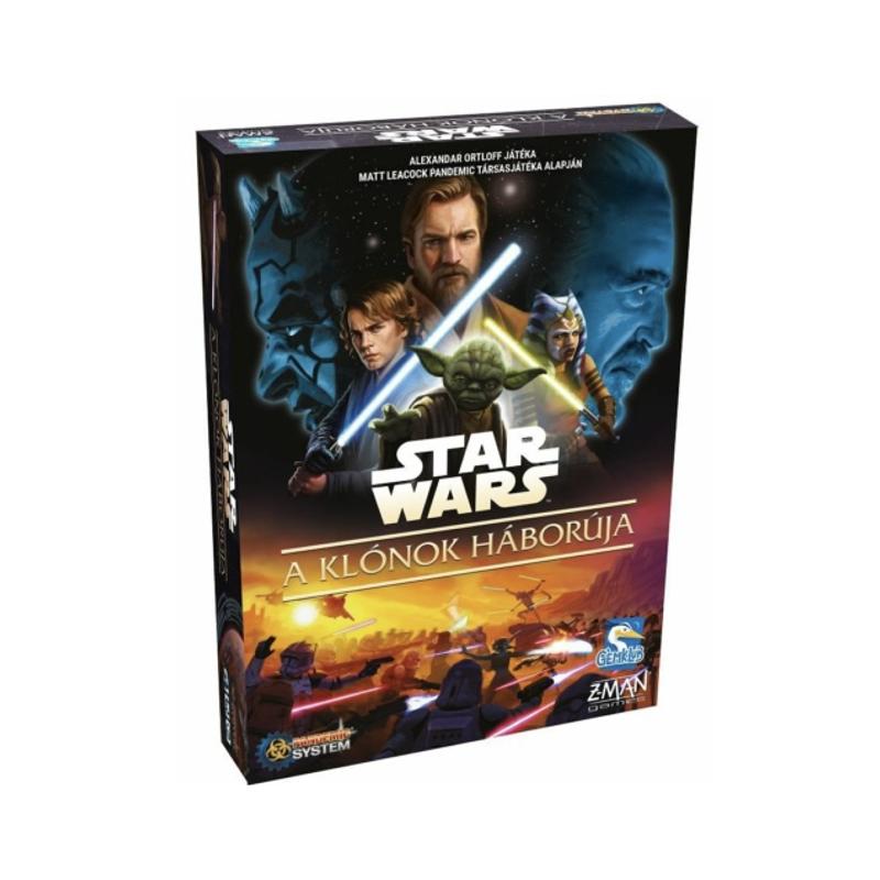 Star Wars: A klónok háborúja
