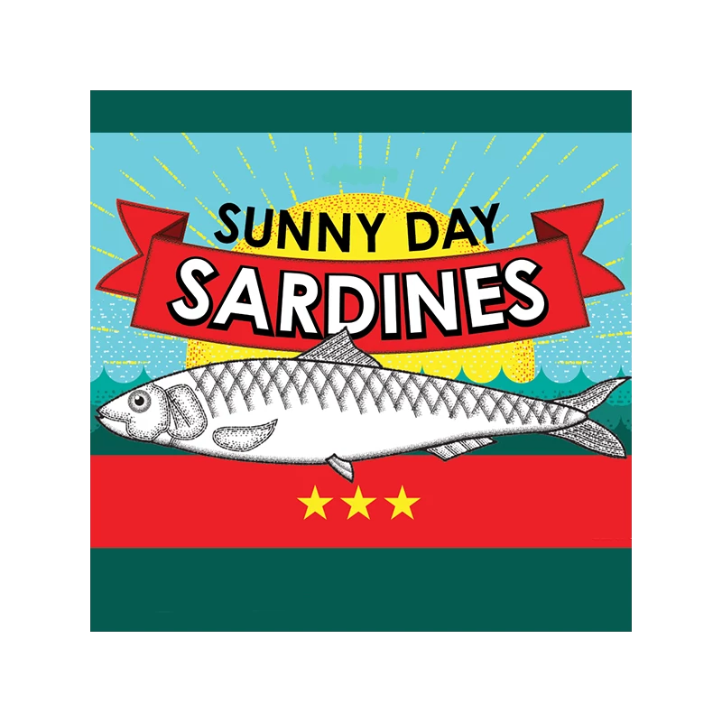 Sunny Day Sardines