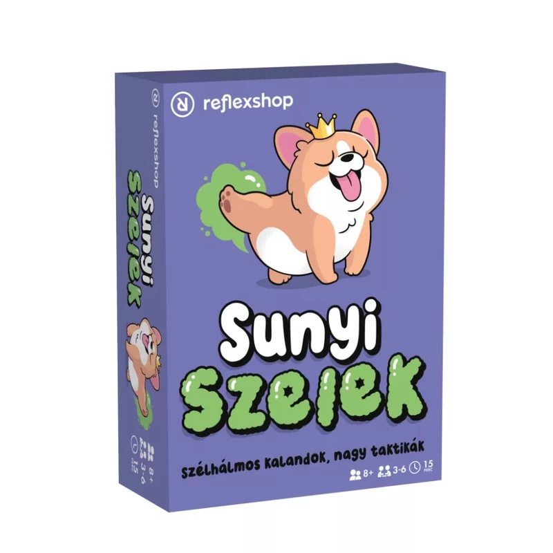 Sunyi szelek