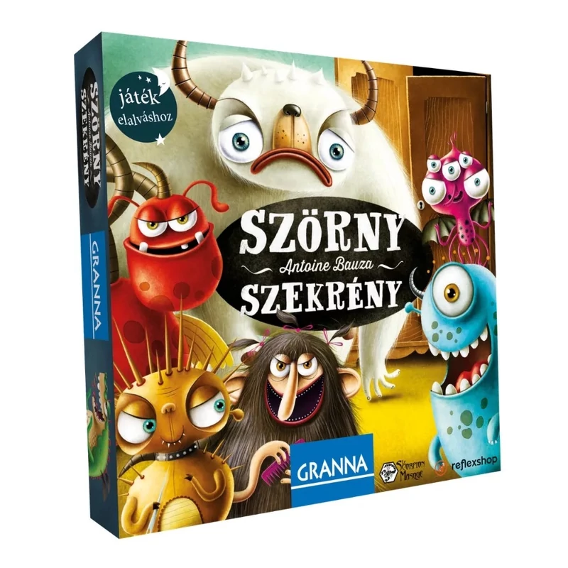Szörnyszekrény