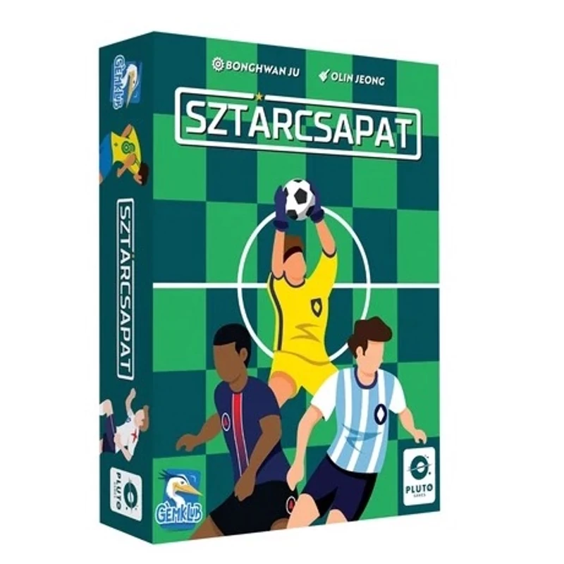 Sztárcsapat