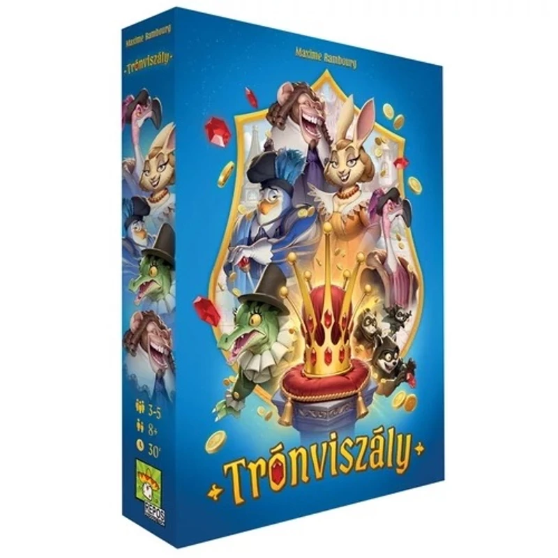 Trónviszály