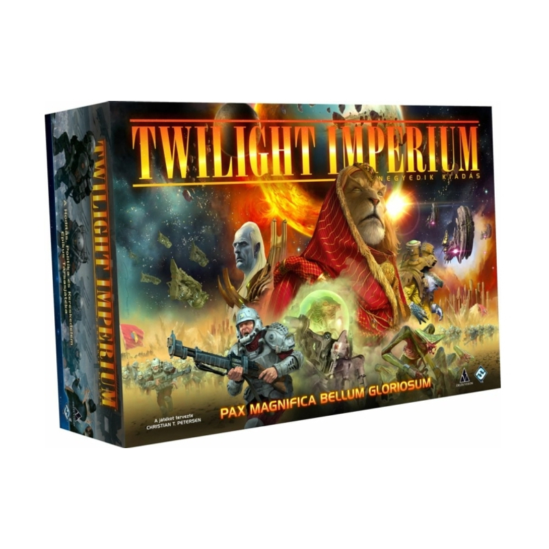 Twilight Imperium - 4. kiadás
