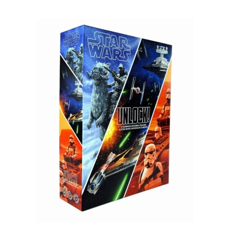 Unlock! – Star Wars
