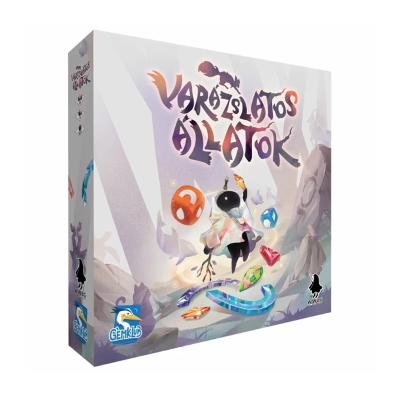 Varázslatos állatok