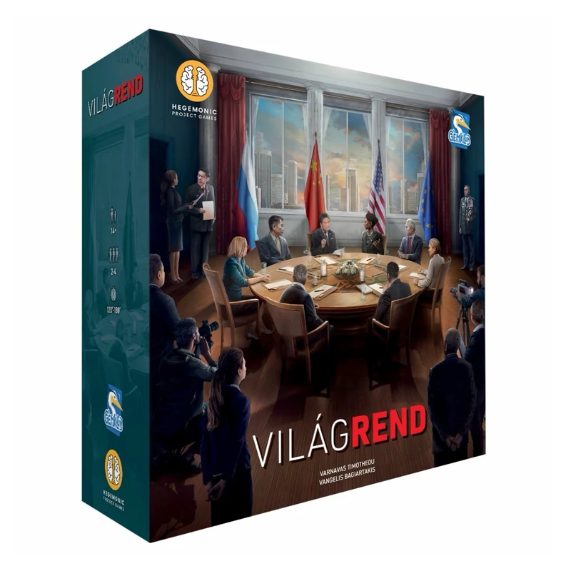 Világrend