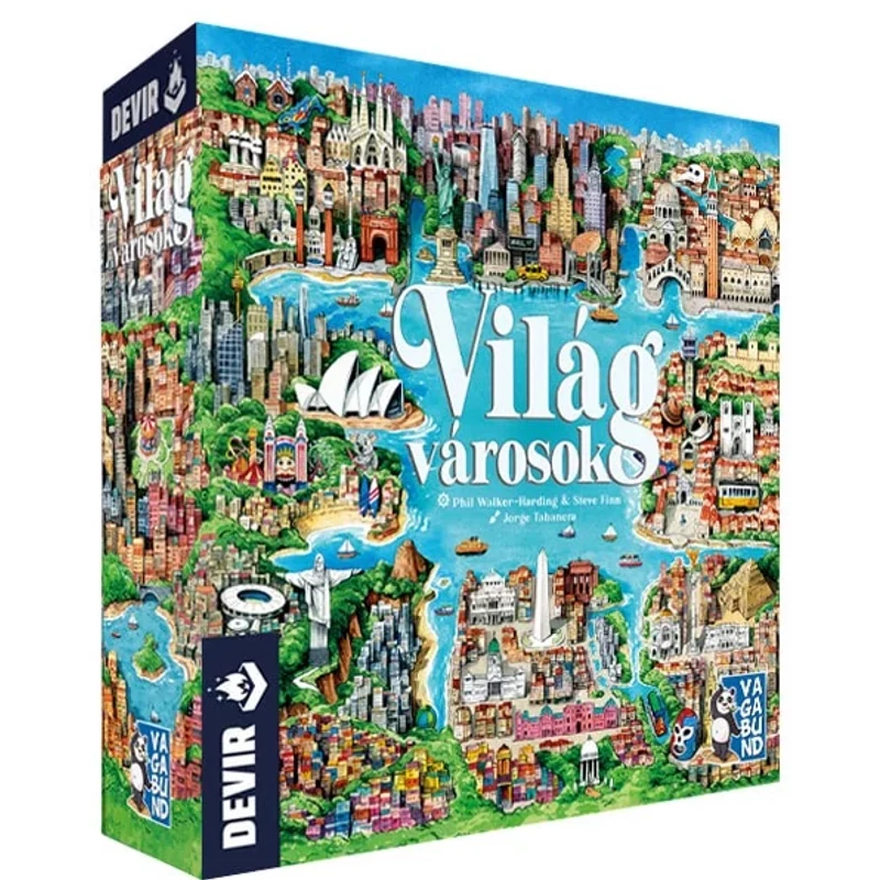 Világvárosok