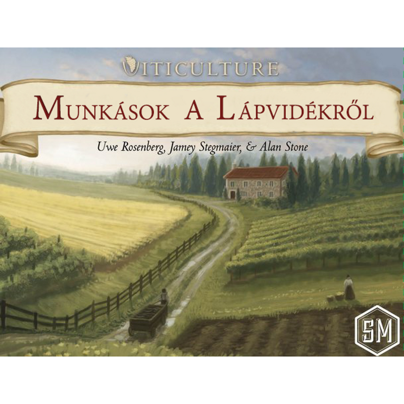 Viticulture: Munkások a lápvidékről