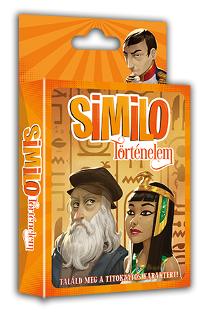 Similo - Történelem társasjáték