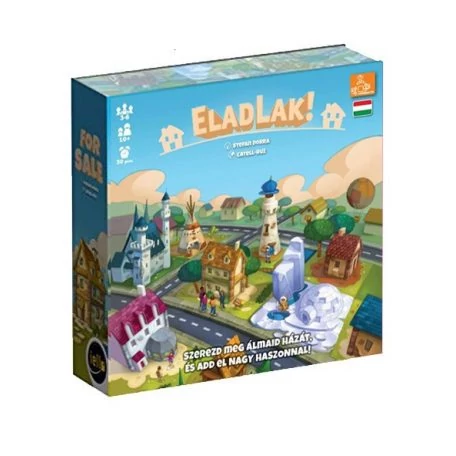 EladLak! társasjáték