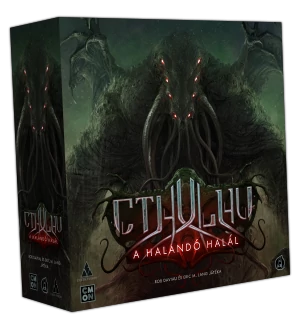 Cthulhu: A halandó halál társasjáték