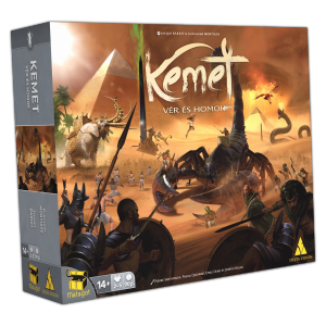 Kemet - Vér és homok társasjáték