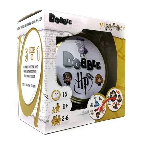 Dobble Harry Potter társasjáték