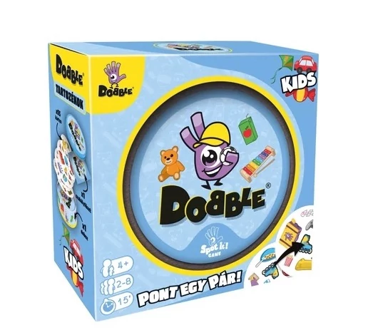 Dobble Kids társasjáték