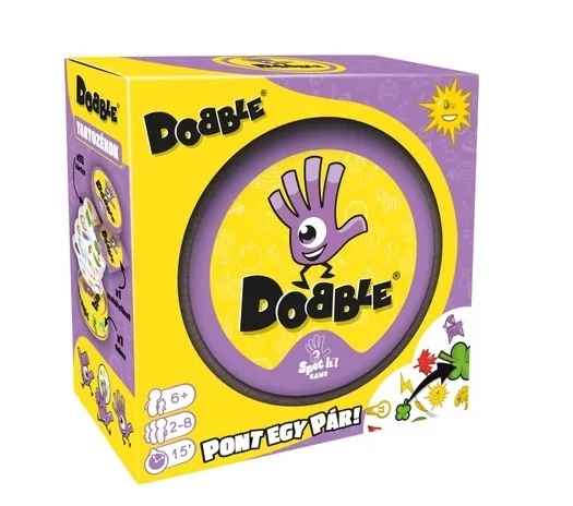 Dobble társasjáték