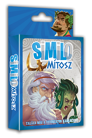 Similo - Mítosz társasjáték
