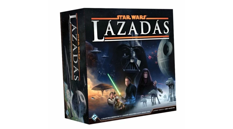 Star Wars: Lázadás társasjáték