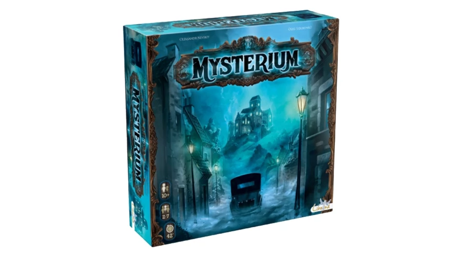 Mysterium társasjáték