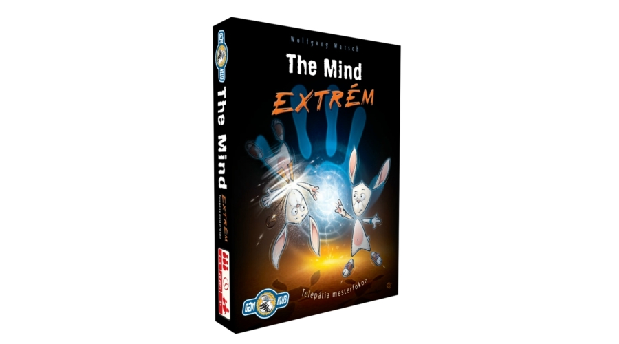 The Mind - Extrém társasjáték