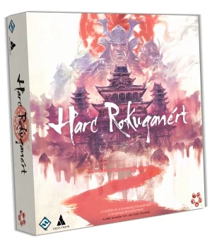 Harc Rokuganért