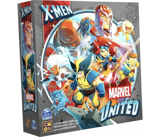 Marvel United - X-MEN