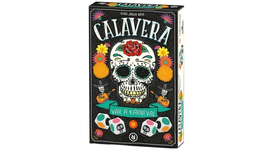 Calavera társasjáték