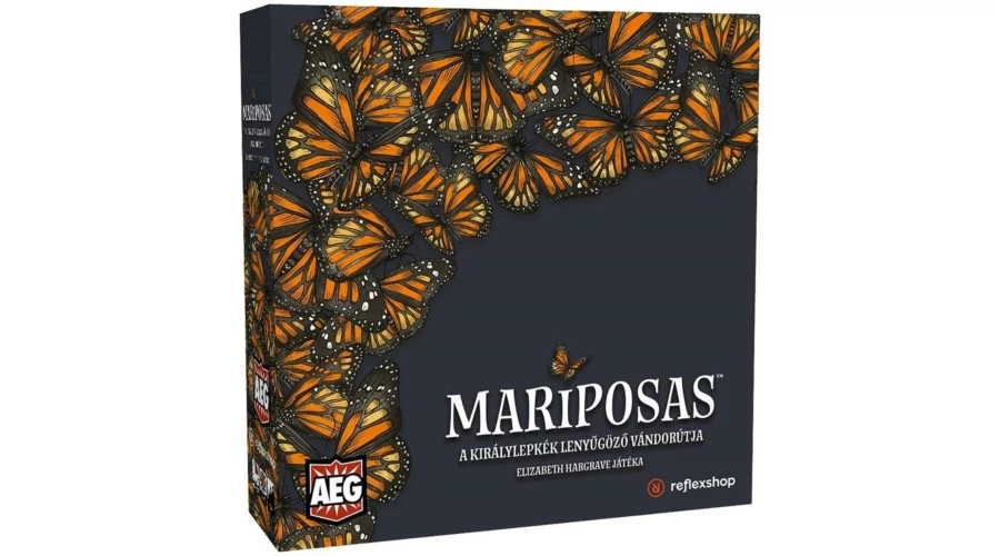 Mariposas társasjáték