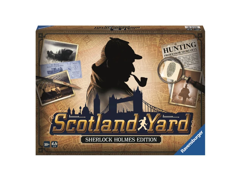 Scotland Yard - Sherlock Holmes