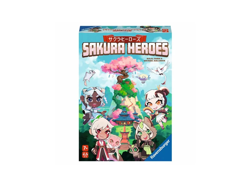 Sakura Heroes
