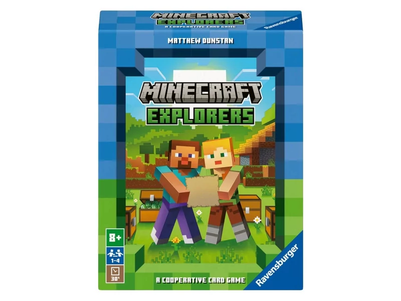 Minecraft kártyajáték