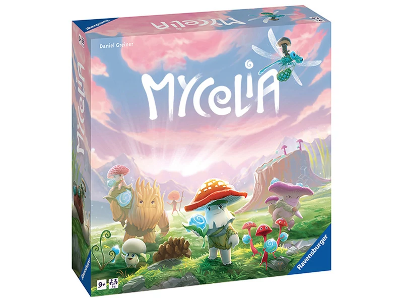 Mycelia