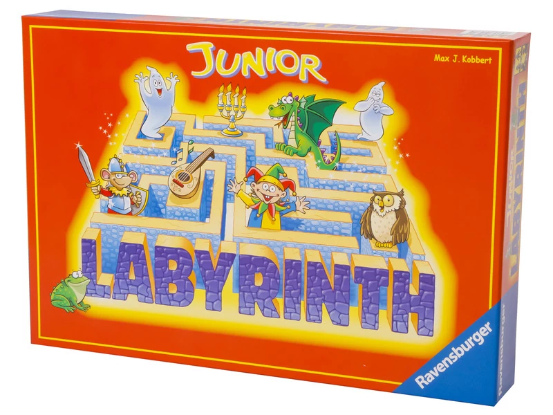 Junior Labirintus