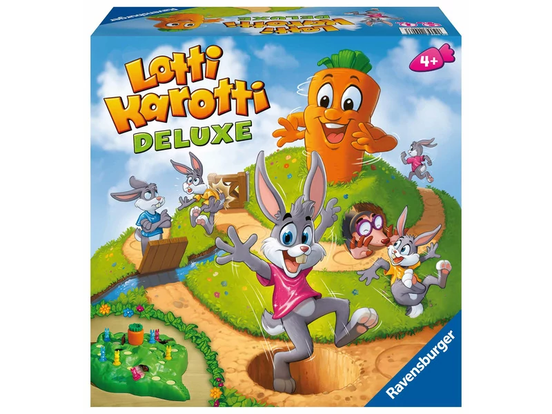 Lotti Karotti Deluxe