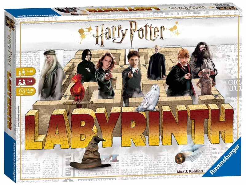 Harry Potter Labirintus