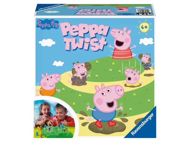 Peppa Malac társasjáték