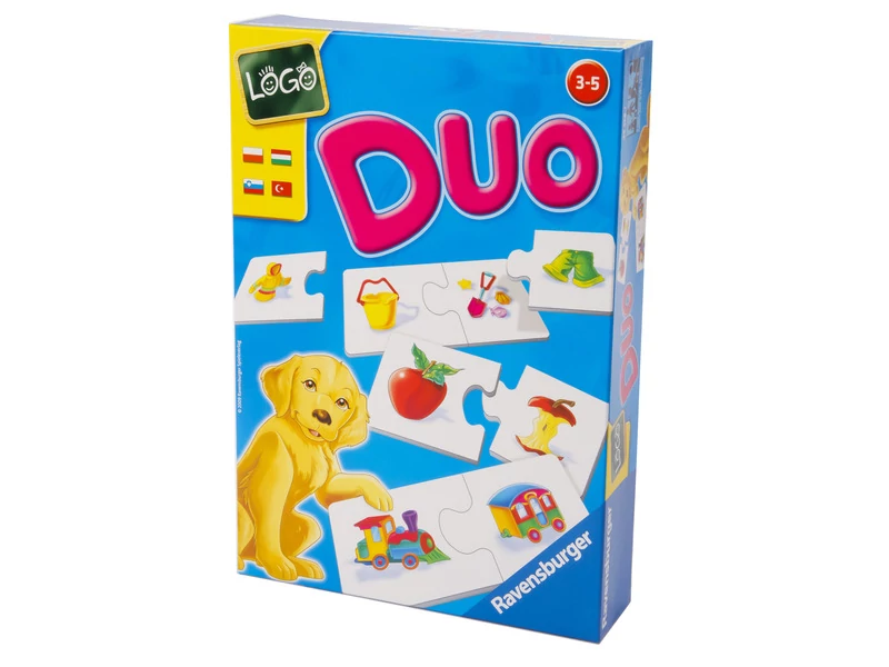 Logo Duo párkereső