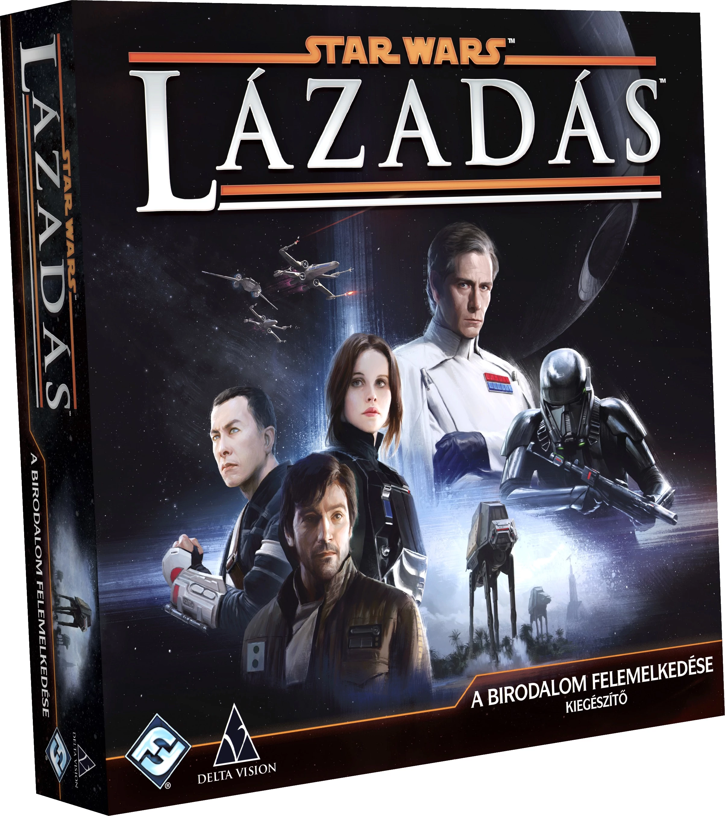 Star Wars: Lázadás - A Birodalom felemelkedése