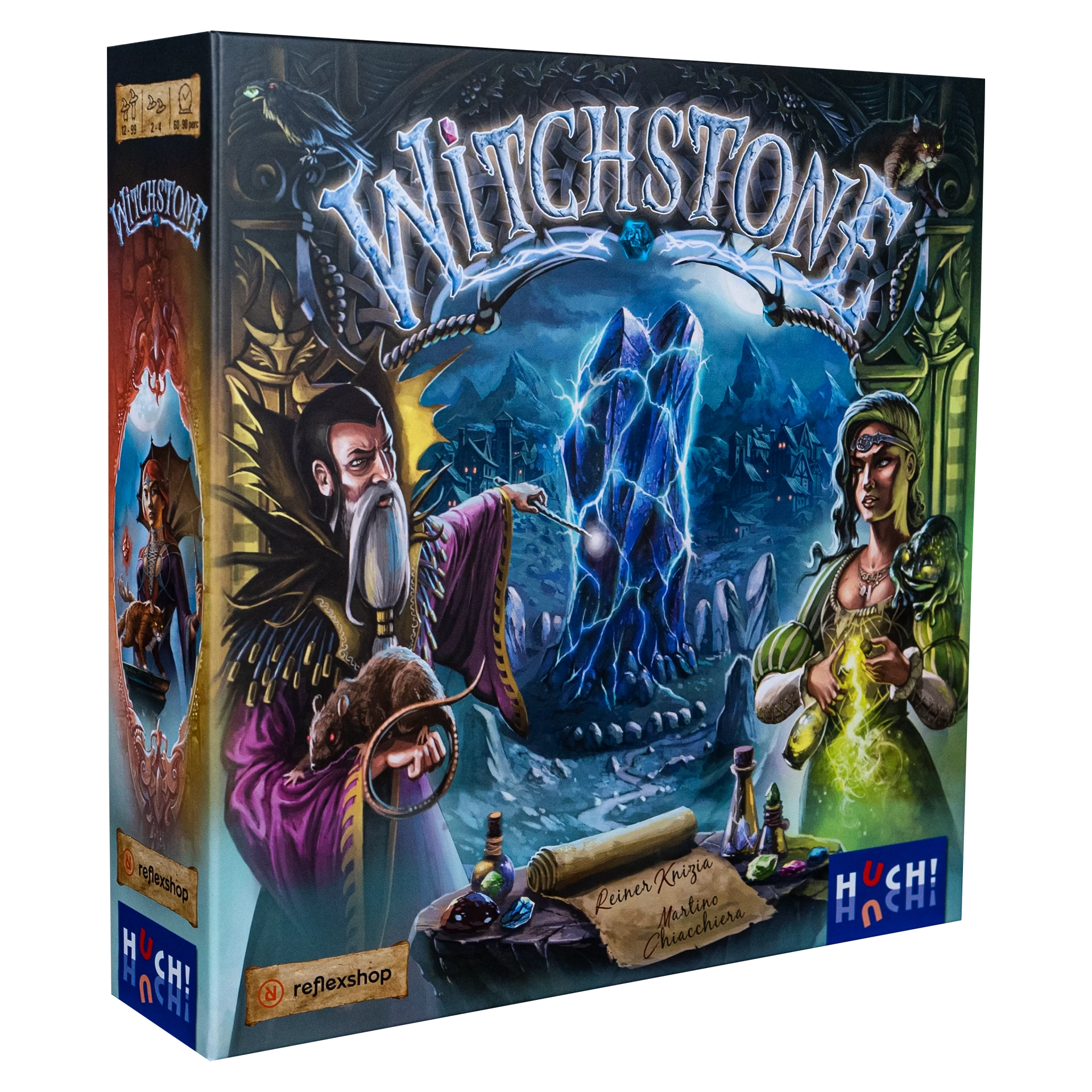 Witchstone