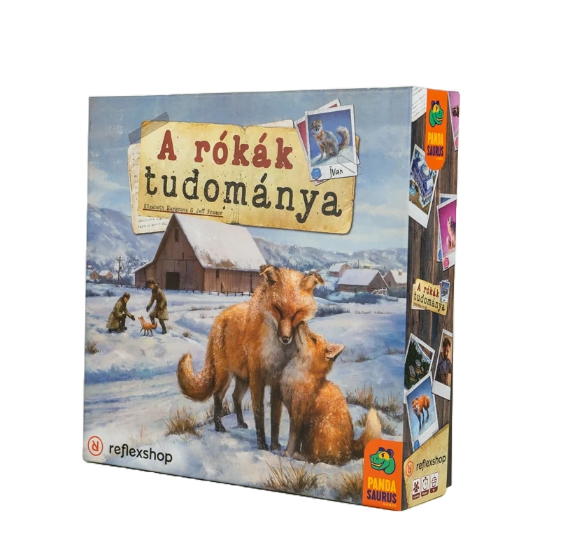 A rókák tudománya