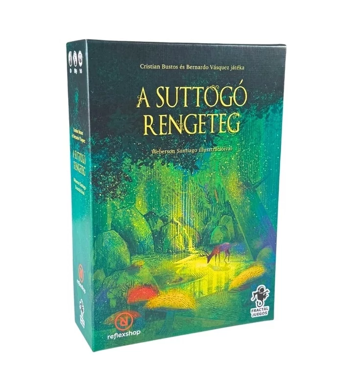 A suttogó rengeteg