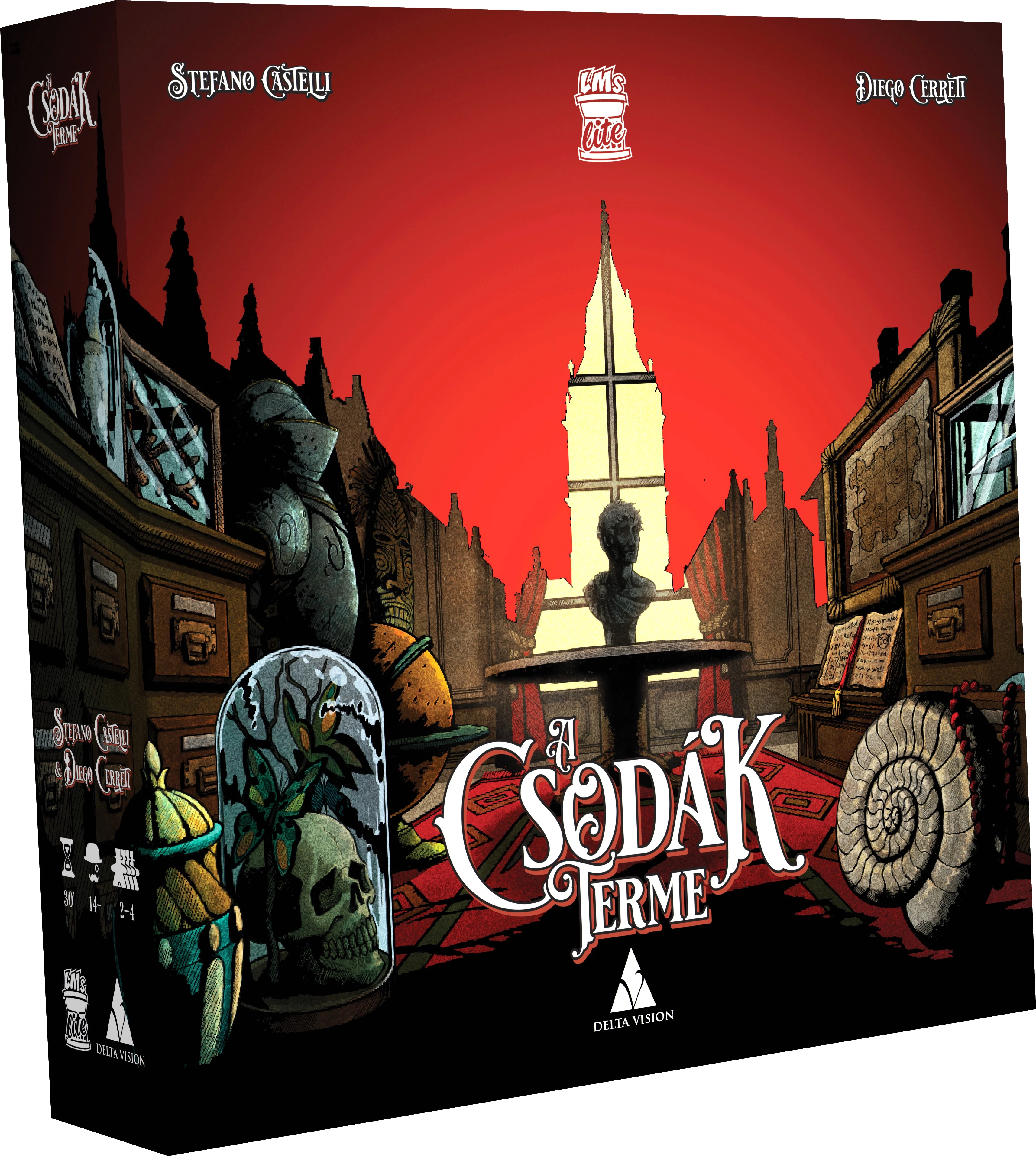 A csodák terme