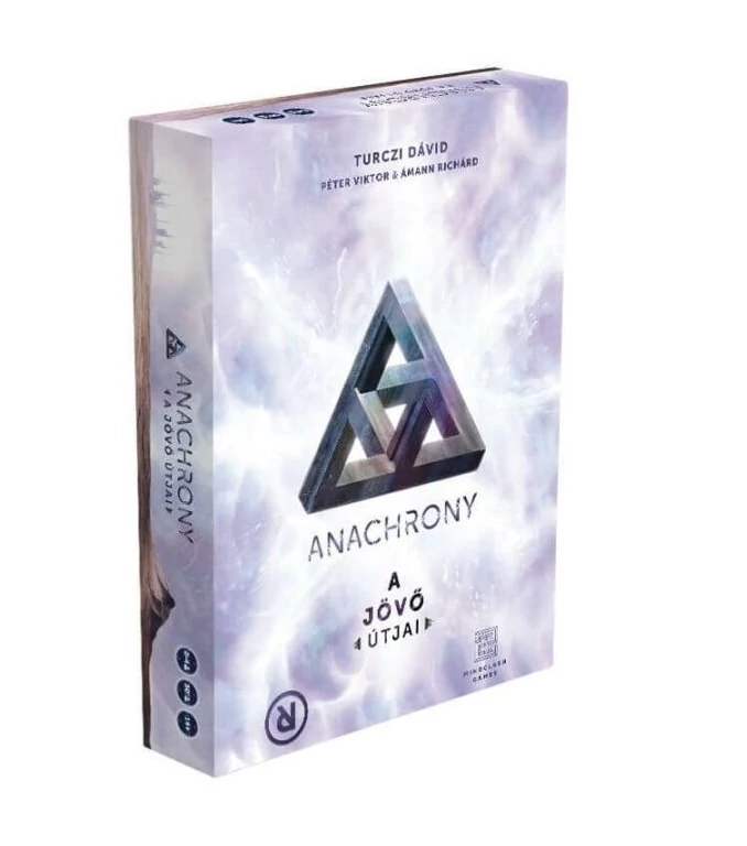 Anachrony: A jövő útjai társasjáték