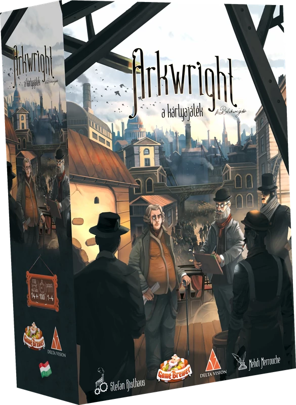 Arkwright - A kártyajáték