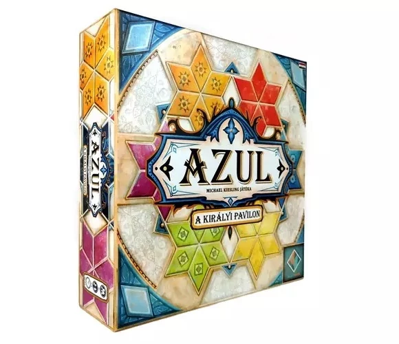 Azul: A királyi pavilon társasjáték