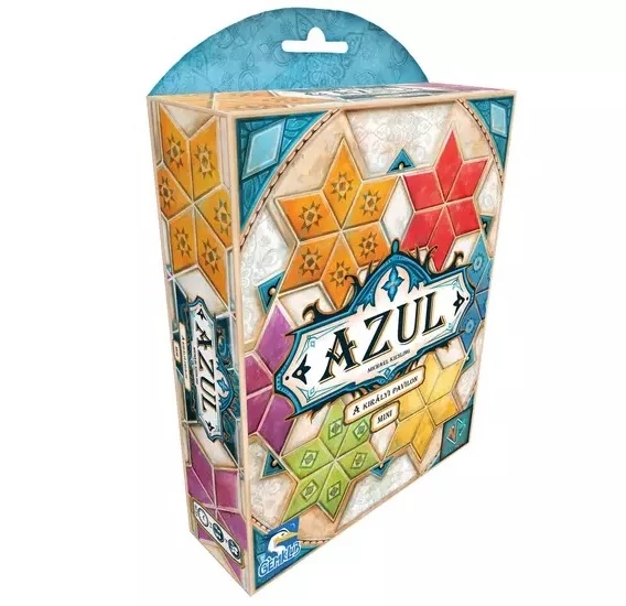 Azul Mini - A királyi pavilon