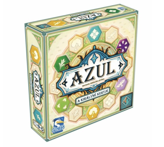 Azul: A királyné kertje