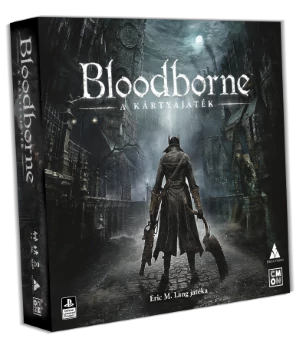 Bloodborne - A kártyajáték