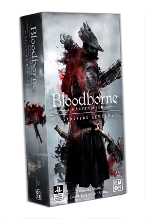 Bloodborne - A vadászok rémálma