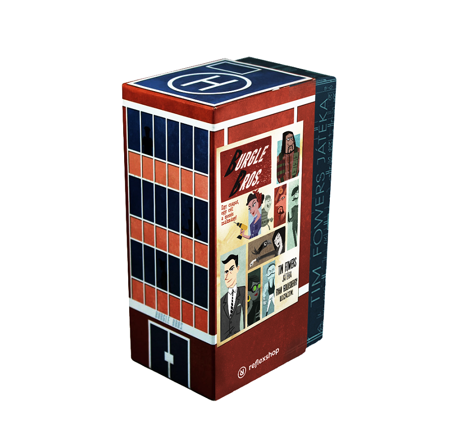 Burgle Bros.
