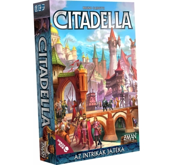 Citadella - új kiadás